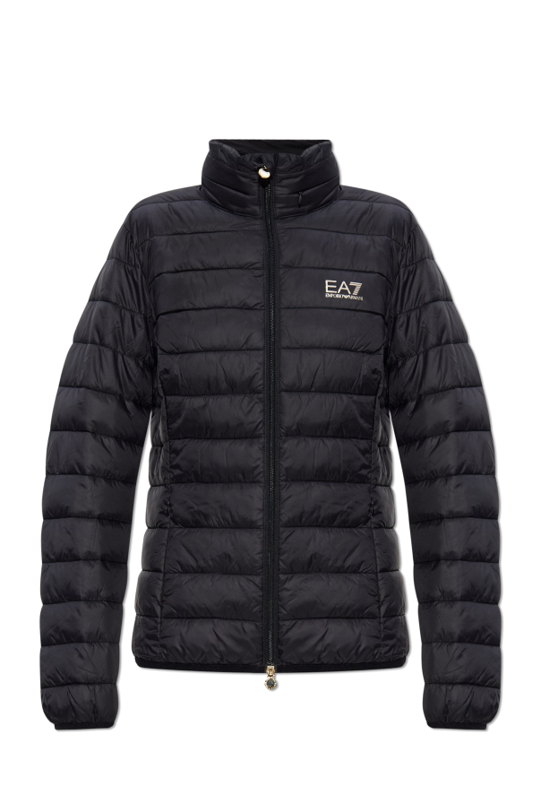 Insulated jacket od EA7 Emporio Armani