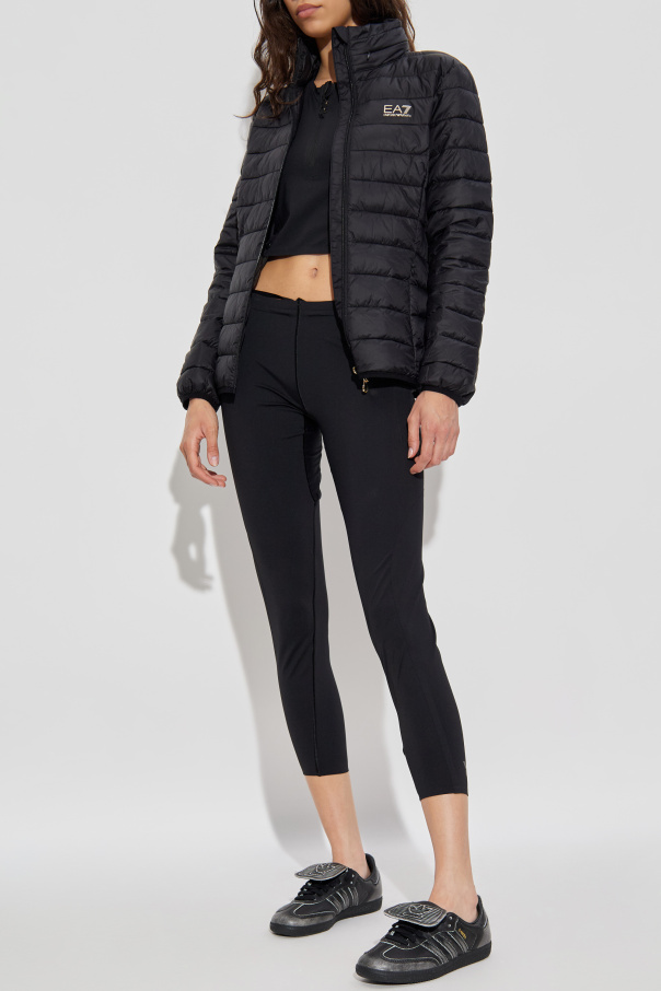 EA7 Emporio Armani Gefütterte Jacke