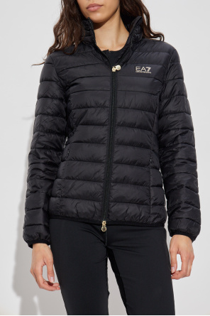EA7 Emporio Armani Gefütterte Jacke