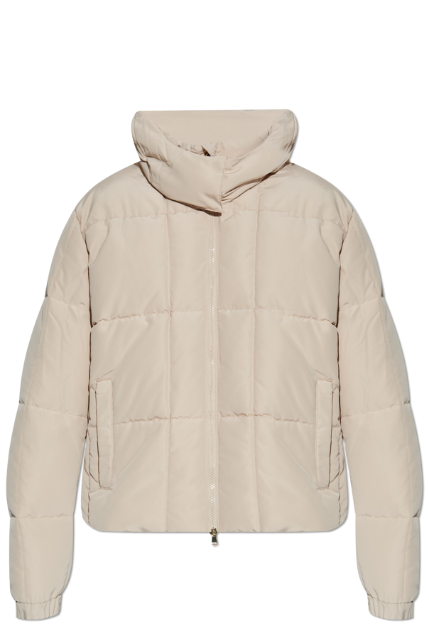 Quilted insulated jacket od EA7 Emporio Armani