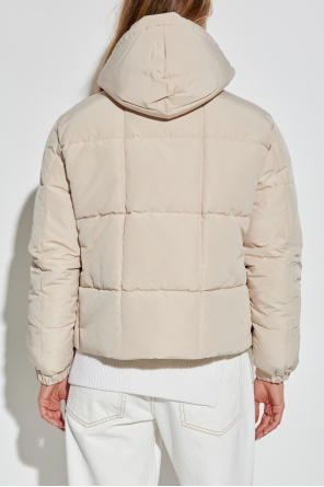 EA7 Emporio Armani Chaqueta acolchada y forrada