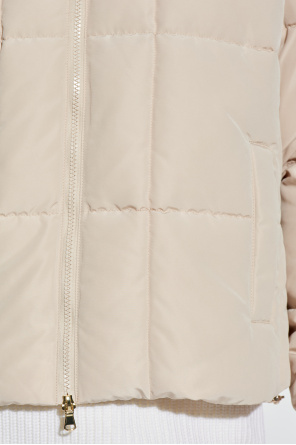 EA7 Emporio Armani Chaqueta acolchada y forrada