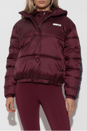 EA7 Emporio Armani Insulated jacket with hood