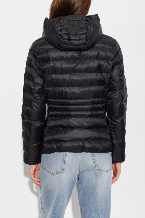 EA7 Emporio Armani Insulated jacket with hood