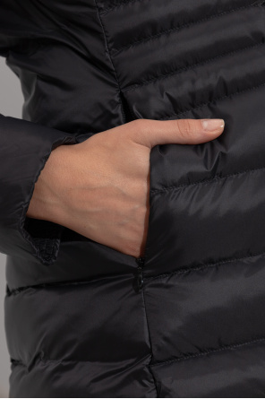 EA7 Emporio Armani Insulated jacket with logo