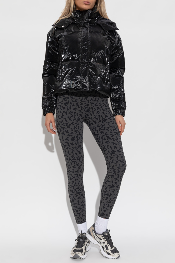 EA7 Emporio Armani Jacket with a shimmering finish