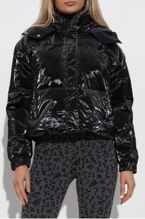 EA7 Emporio Armani Jacket with a shimmering finish