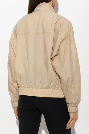 EA7 Emporio Armani Lightweight jacket with a stand-up collar