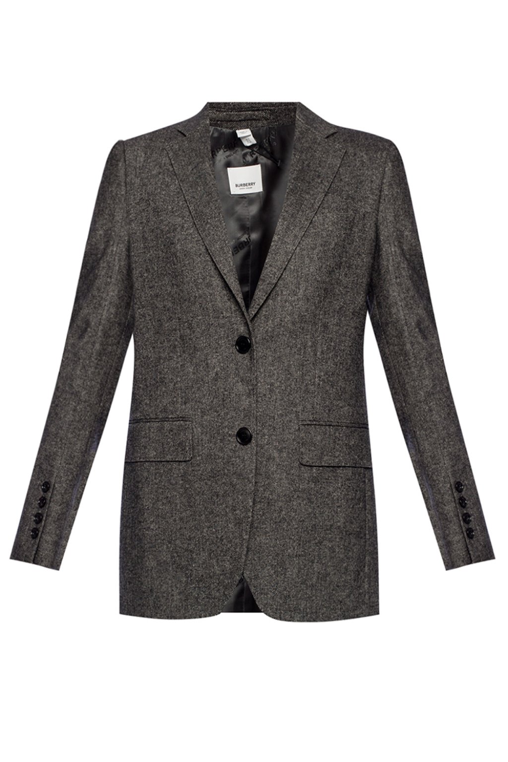 Burberry Blazer with notch lapels | Women's Clothing | Vitkac