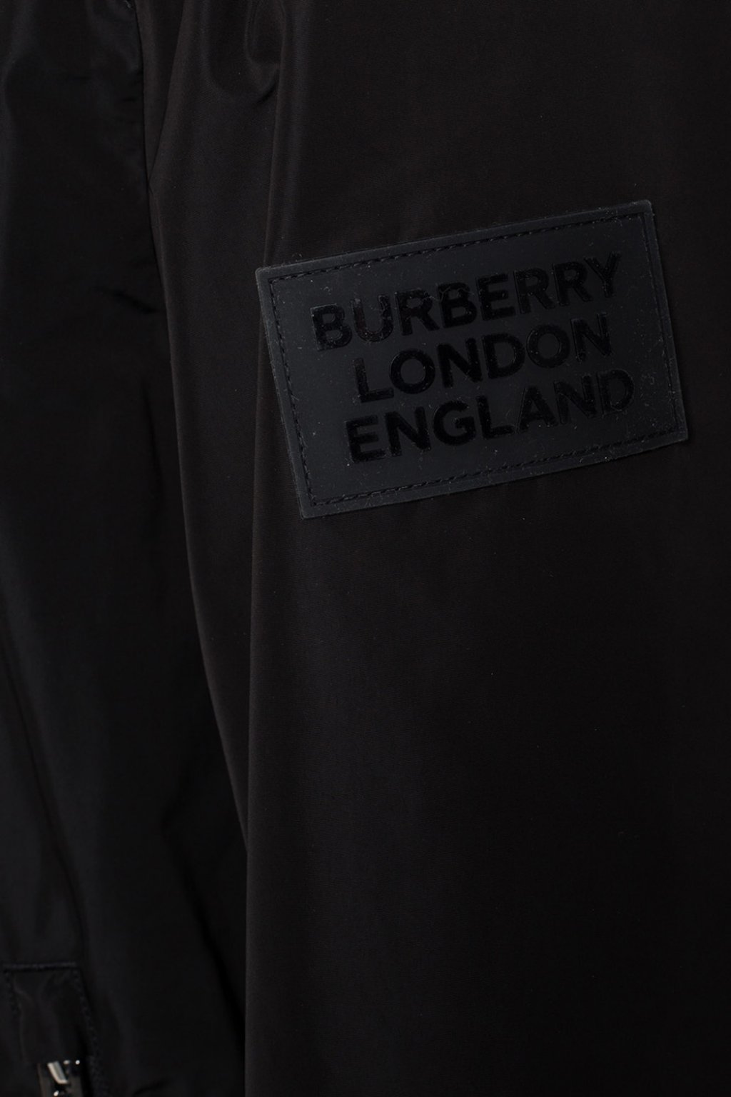 Burberry Jacket with logo