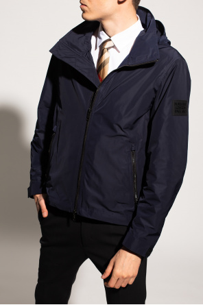 Burberry Hooded jacket