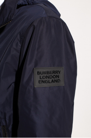 Burberry Hooded jacket