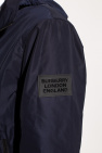 Burberry Hooded jacket