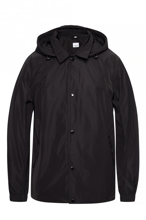 Burberry Hooded jacket