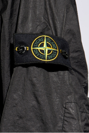 Stone Island Jacket with logo