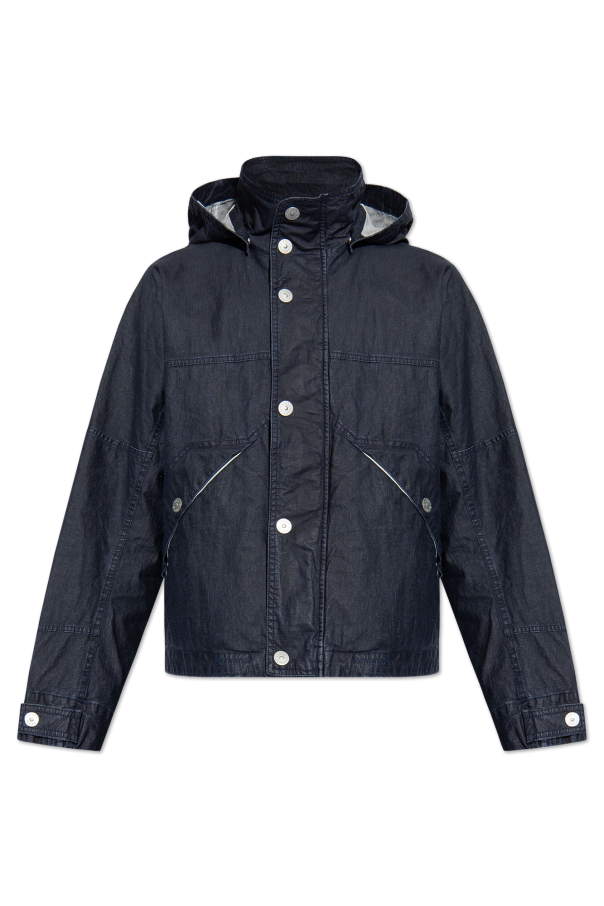 Stone Island Linen jacket from the ‘Marina’ collection