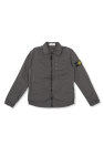 Stone Island Junior Shirt with pocket