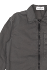 Stone Island Junior Shirt with pocket