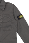 Stone Island Junior Shirt with pocket