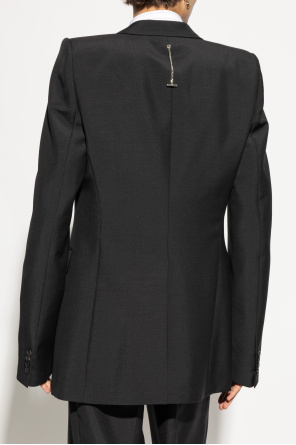 Alexander McQueen Wool Blazer