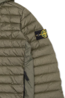 Stone Island Junior Jacket with logo