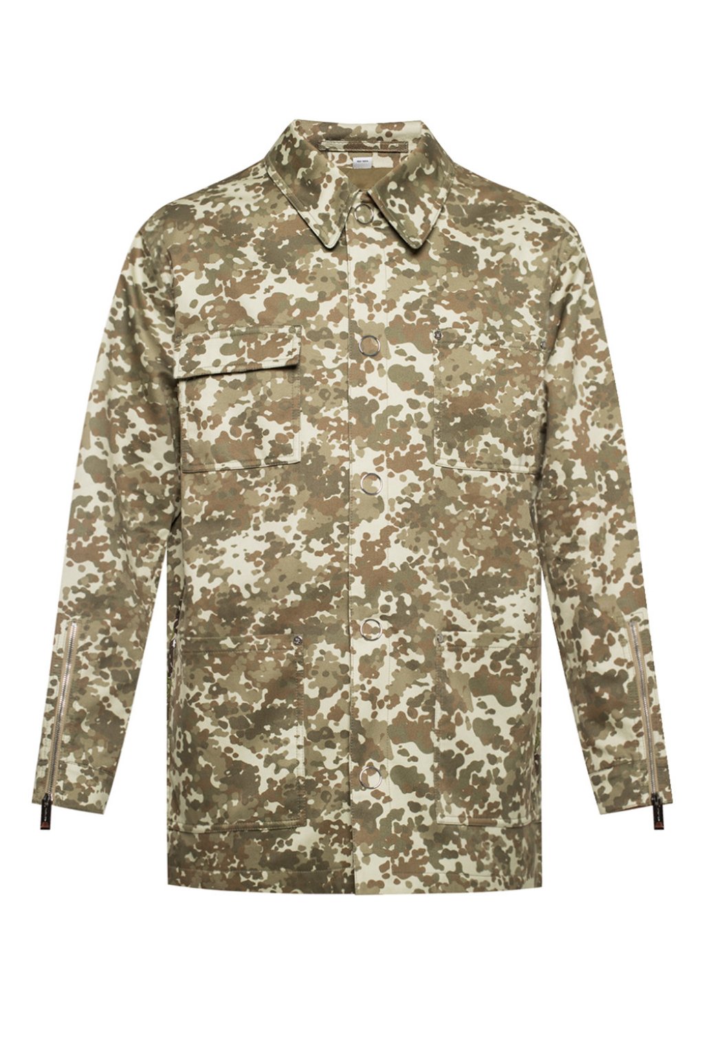 Burberry Camo jacket | Men's Clothing | Vitkac