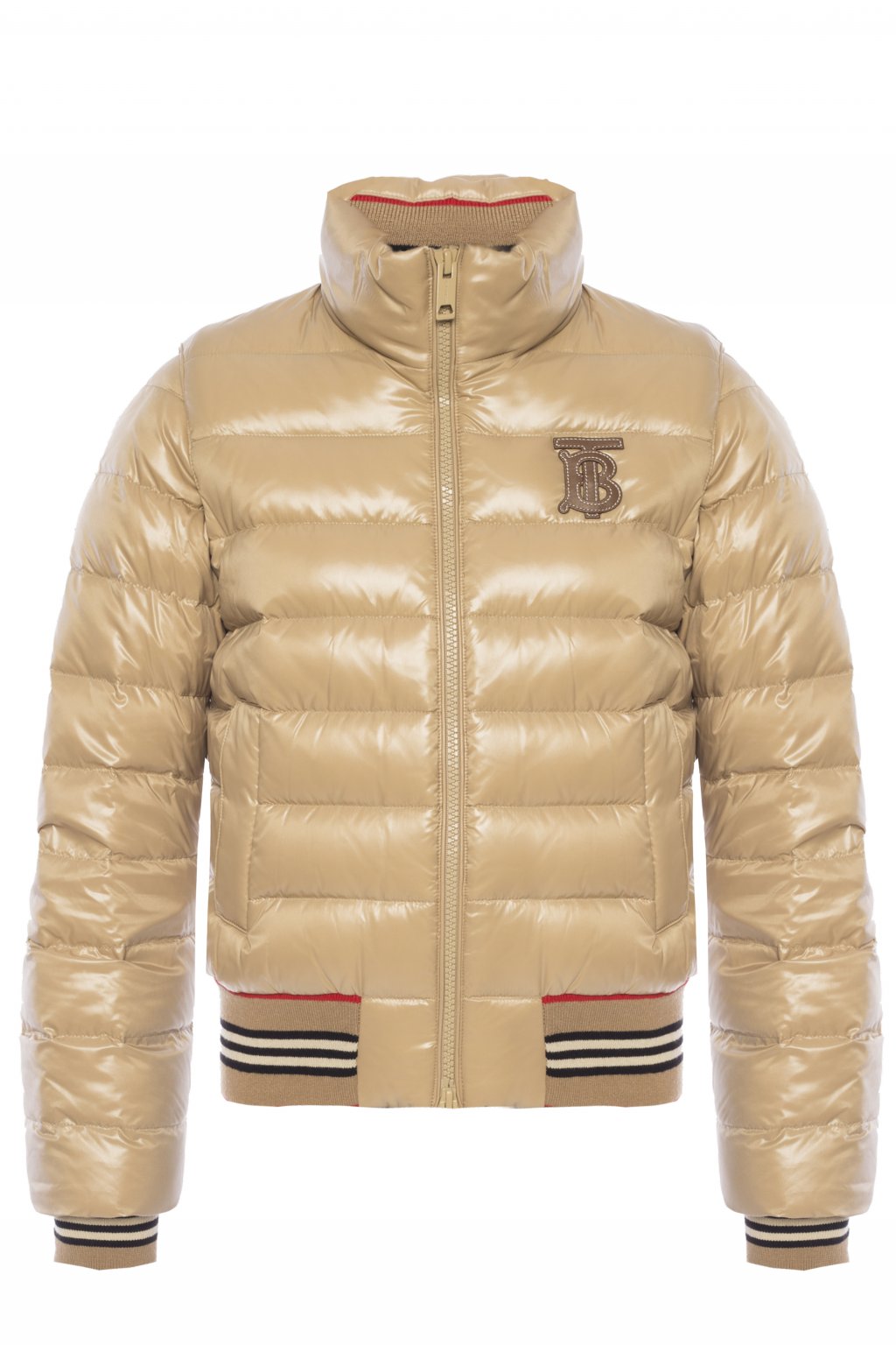 Burberry Down jacket with detachable sleeves | Women's Clothing | Vitkac