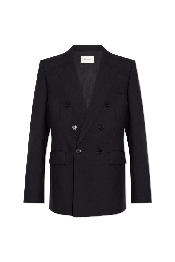 Saint Laurent Woollen blazer