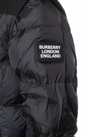 IetpShops | Burberry 'Lockwell' quilted jacket | Men's Clothing | burberry  pre owned pre owned ladies quartz 33mm item