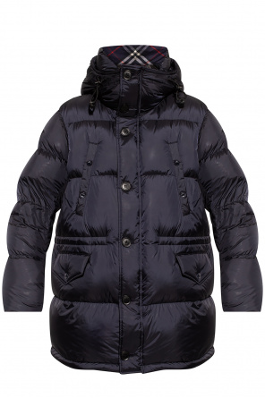 Burberry Kids Boys Padded Coats for Kids