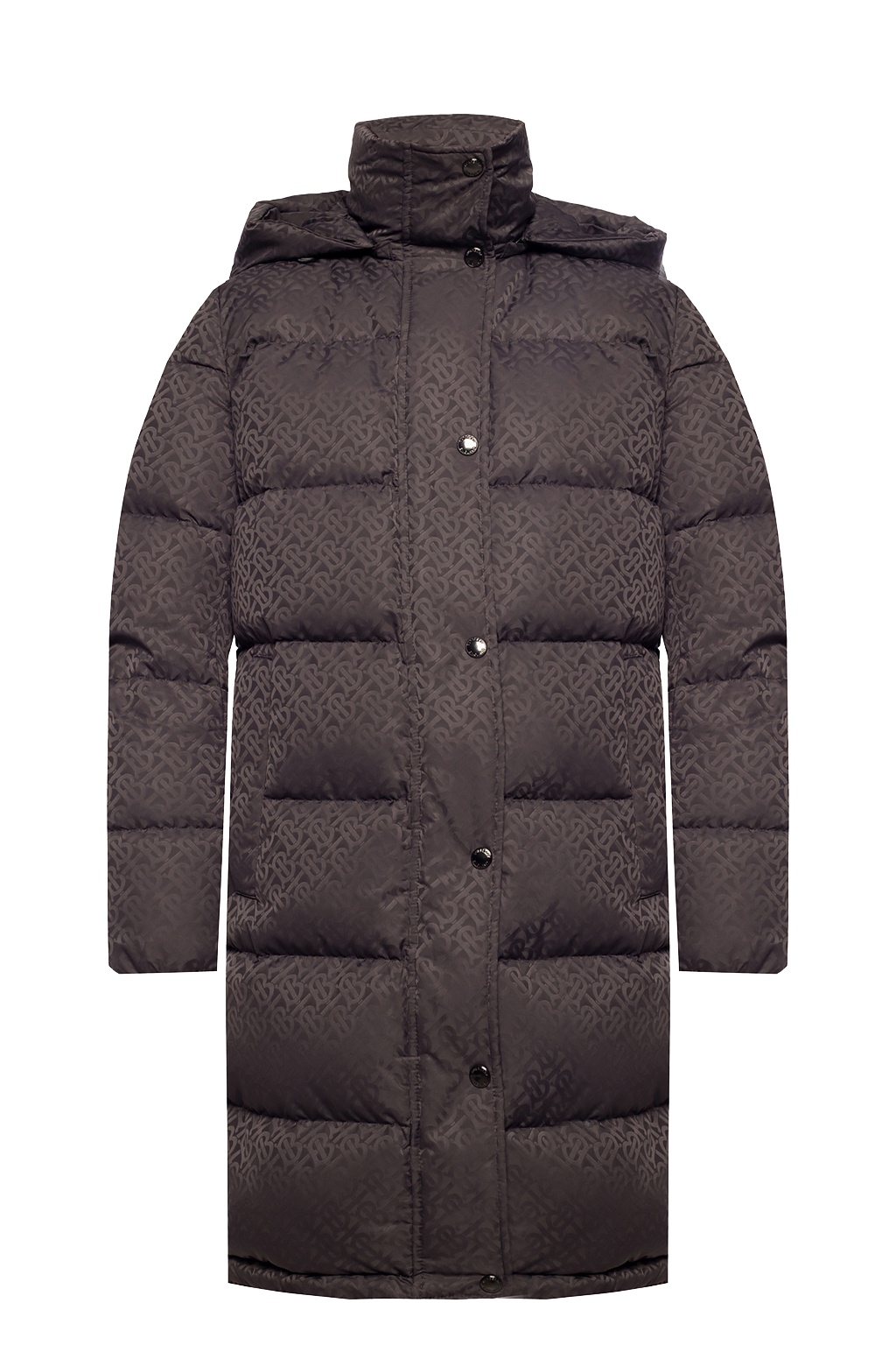 burberry quilted parka