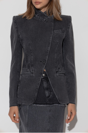 Alexander McQueen Denim Jacket