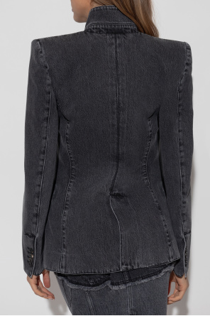 Alexander McQueen Denim Jacket