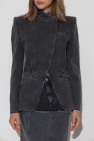 Alexander McQueen GREY Denim Jacket