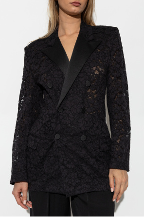 Saint Laurent Lace blazer