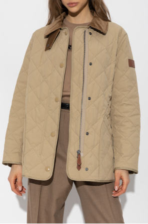 burberry What ‘Cotswold’ quilted jacket