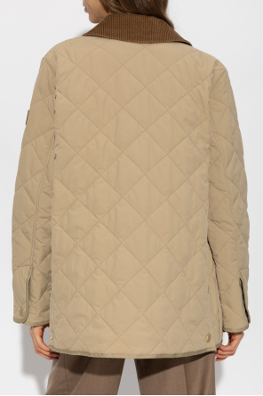 Burberry ‘Cotswold’ quilted jacket
