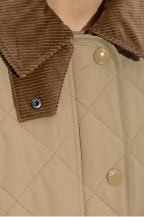 Burberry ‘Cotswold’ quilted jacket