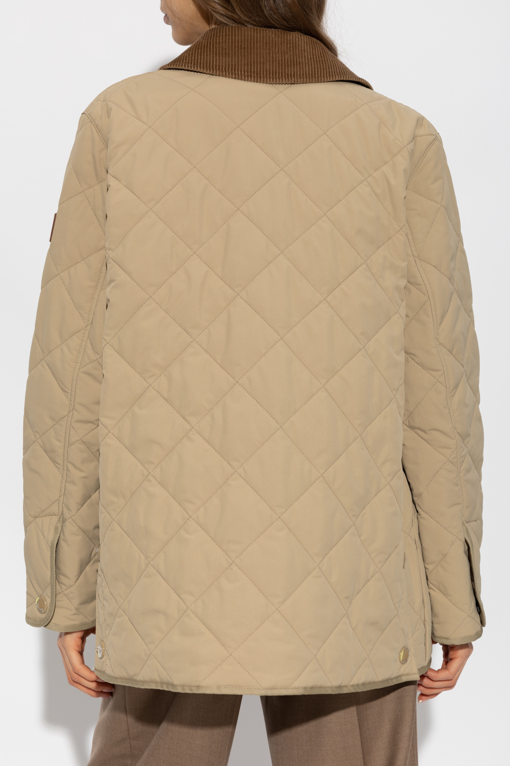 Burberry 'Cotswold' quilted jacket | Women's Clothing | Vitkac