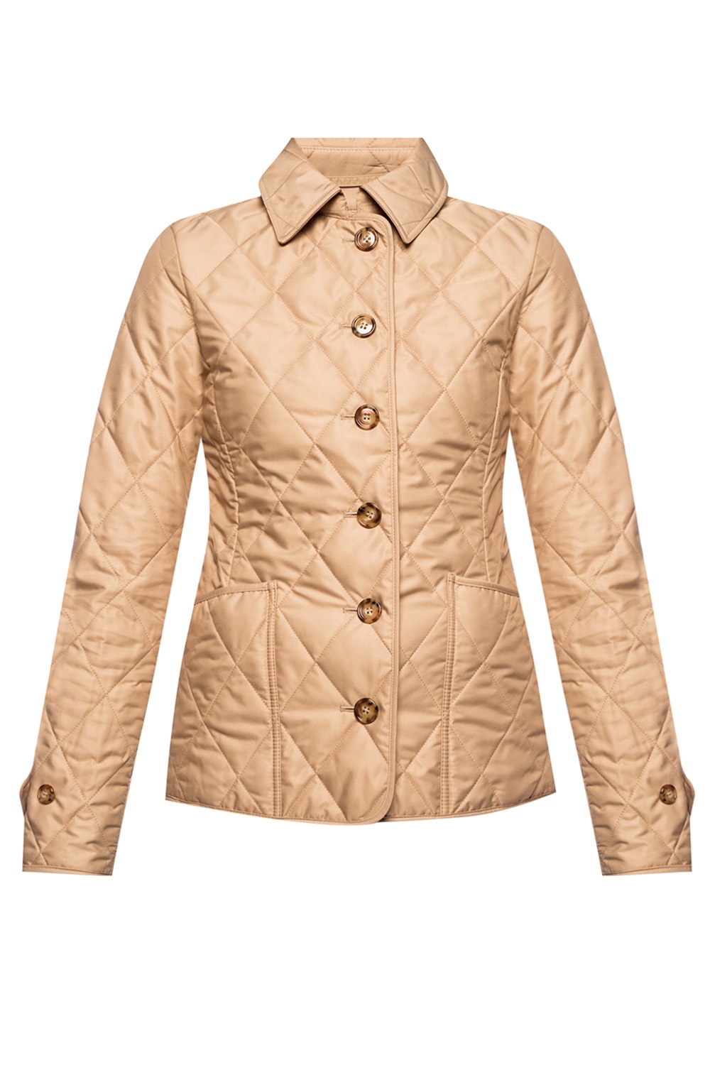 Burberry Quilted jacket | Women's Clothing | Vitkac