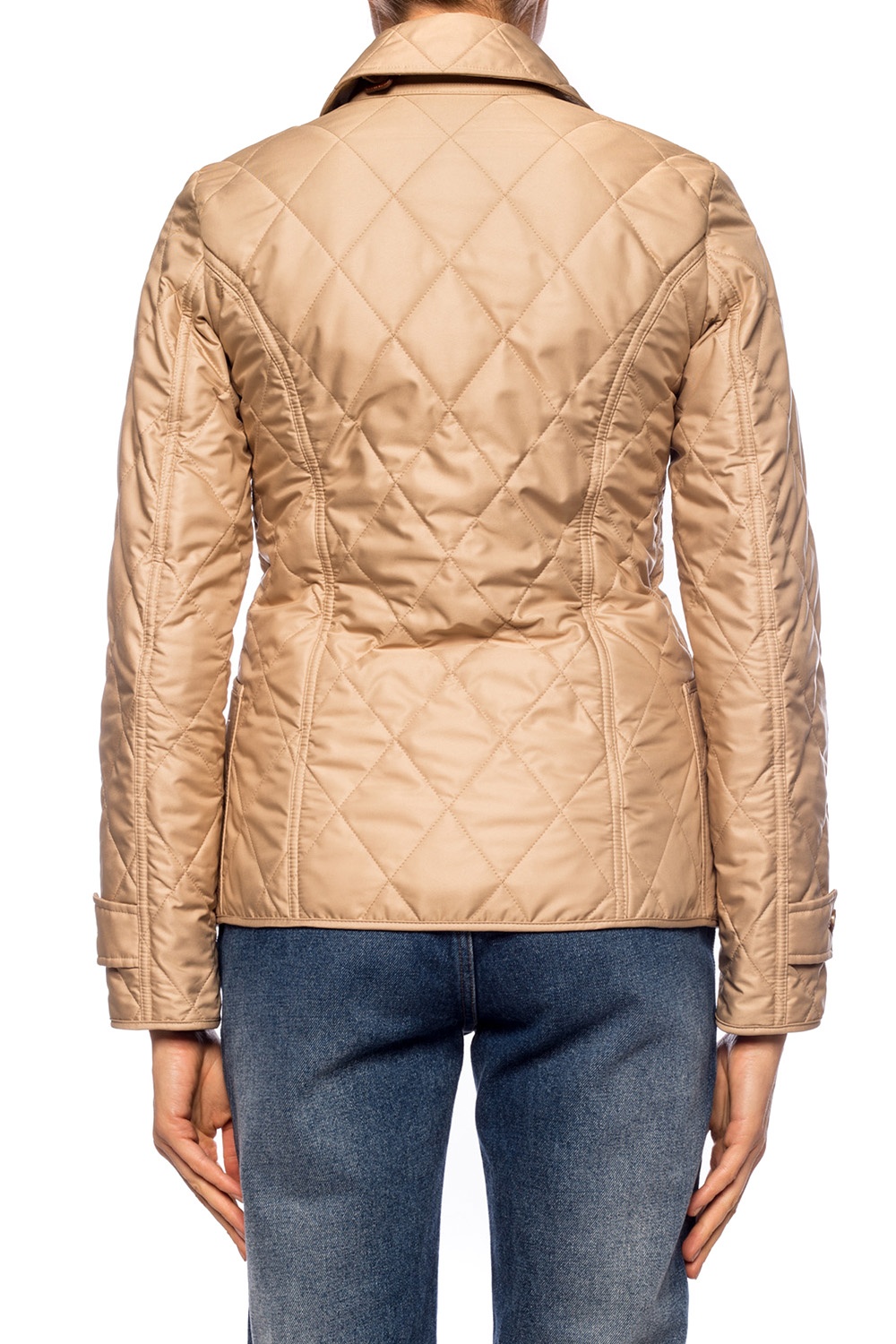 Quilted jacket Burberry - Vitkac Sweden