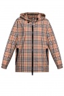 Burberry Patterned jacket