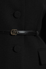 Gucci BLACK Wool blazer