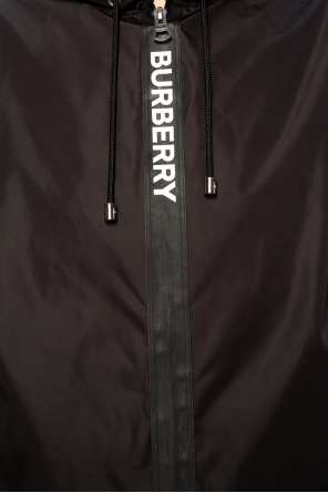 Burberry Jacket with logo