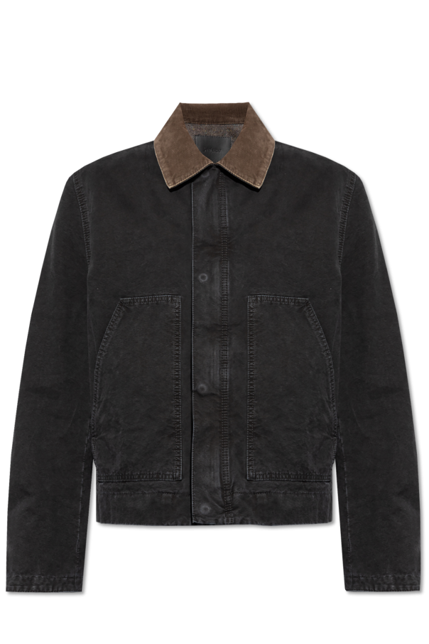 Jacket with corduroy collar, zdjęcie 1 Jacket with corduroy collar od Saint Laurent