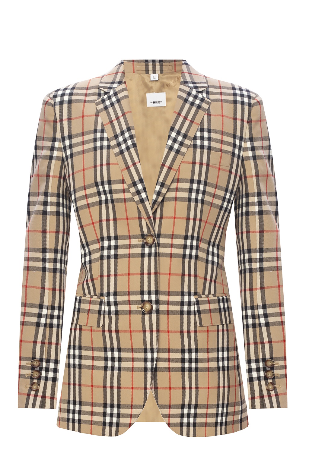 Burberry Wool blazer