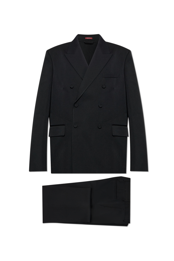 Gucci Wool Suit