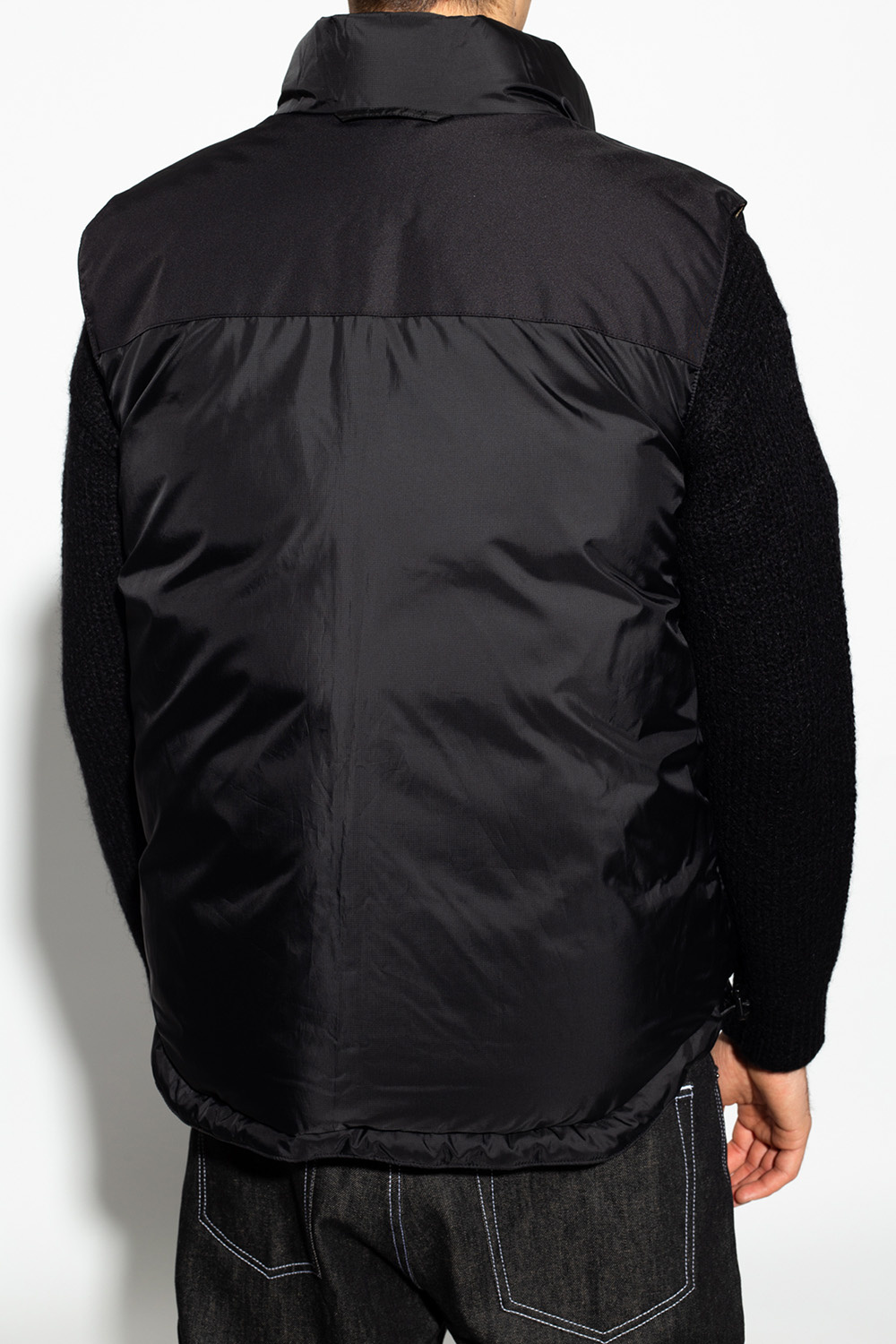 Burberry Reversible vest | Men's Clothing | Vitkac