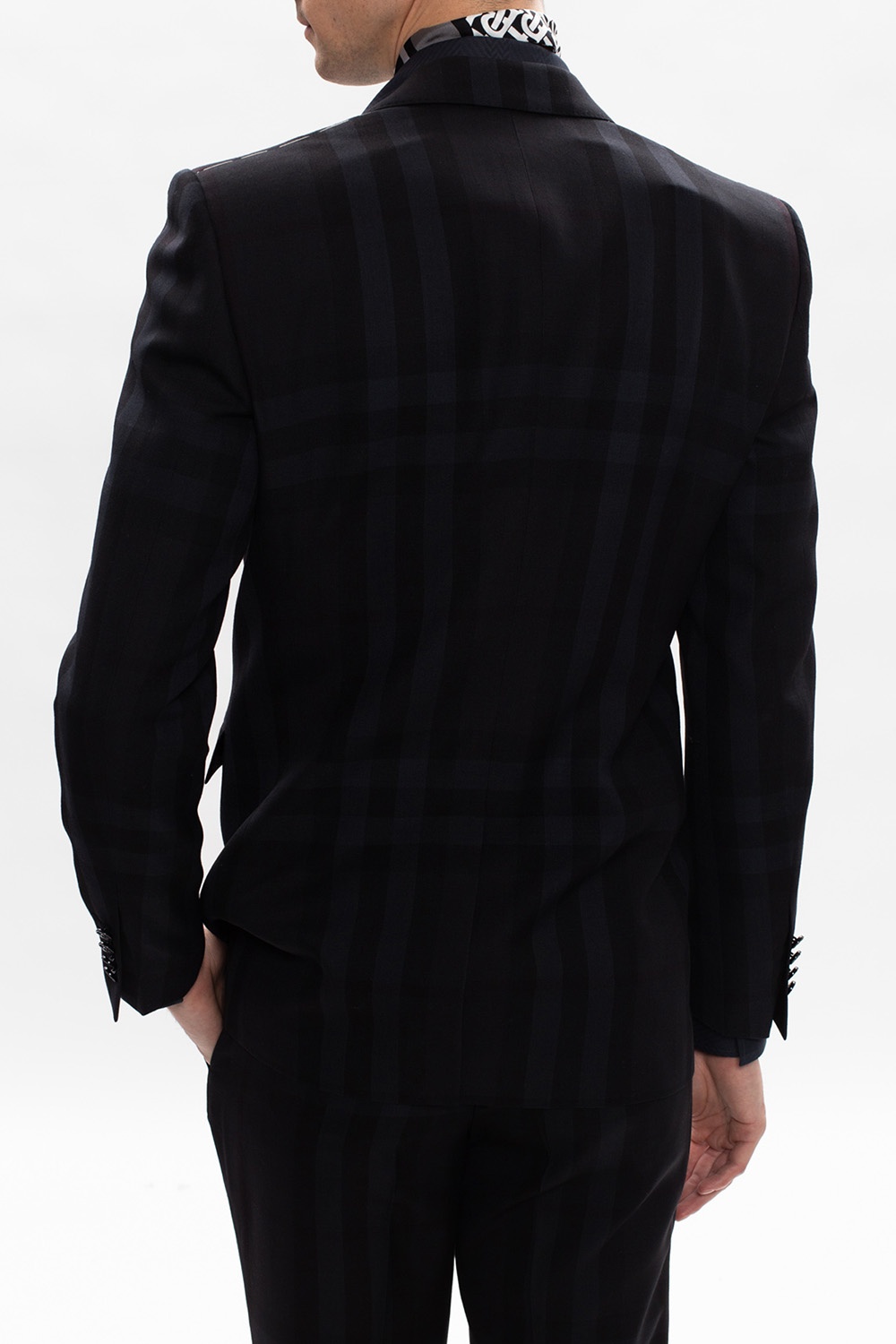 Burberry Wool blazer