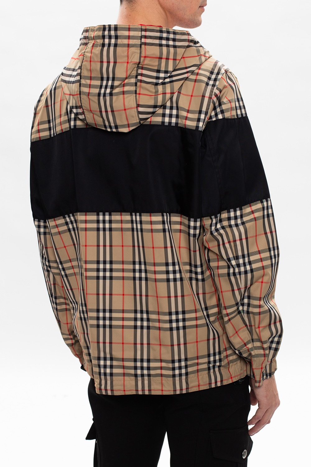 BURBERRY also TORBA NA RAMIĘ POCKET SMALL | IetpShops | Men's Clothing |  Burberry also Reversible jacket